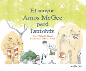 EL SENYOR AMOS MCGEE PERD L'AUTOBUS EL SENYOR AMOS MCGEE PERD L'AUTOBUS
