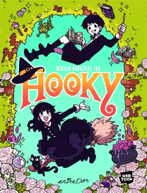 HOOKY - CATALA HOOKY - CATALA