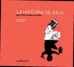 LA HISTORIA DE JULIA QUE TENIA SOMBRA DE NIÃO