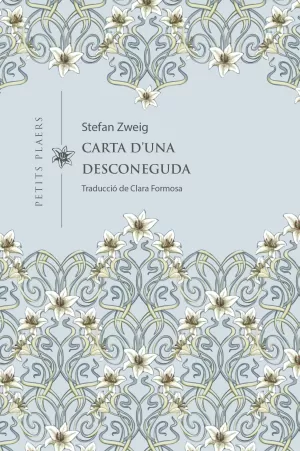 CARTA D'UNA DESCONEGUDA