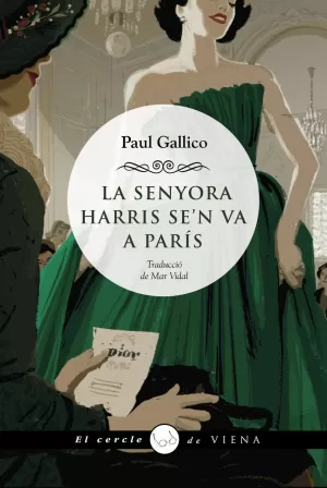 LA SENYORA HARRIS SE'N VA A PARÍS LA SENYORA HARRIS SE'N VA A PARÍS