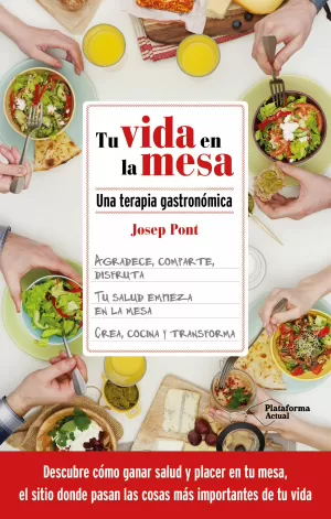 TU VIDA EN LA MESA