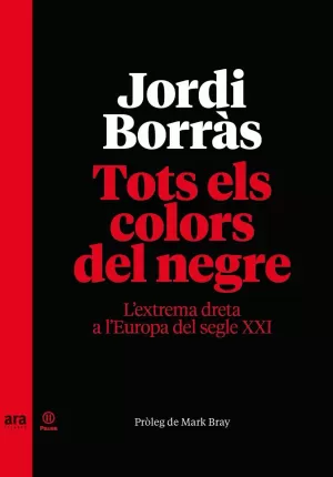 TOTS ELS COLORS DEL NEGRE TOTS ELS COLORS DEL NEGRE
