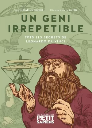 UN GENI IRREPETIBLE UN GENI IRREPETIBLE