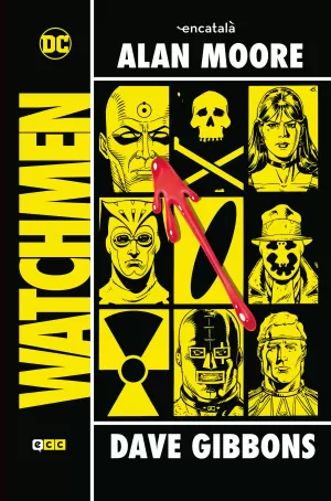 WATCHMEN (EDICIÓ EN CATALÀ)