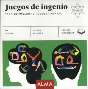 JUEGOS DE INGENIO JUEGOS DE INGENIO