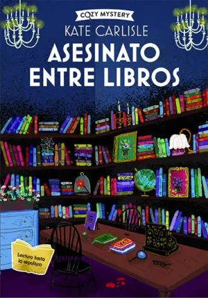 ASESINATO ENTRE LIBROS ASESINATO ENTRE LIBROS