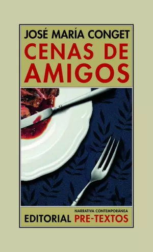 CENAS DE AMIGOS CENAS DE AMIGOS