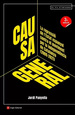 CAUSA GENERAL CAUSA GENERAL