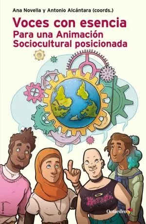 VOCES CON ESENCIA VOCES CON ESENCIA