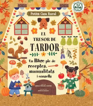 EL TRESOR DE TARDOR EL TRESOR DE TARDOR