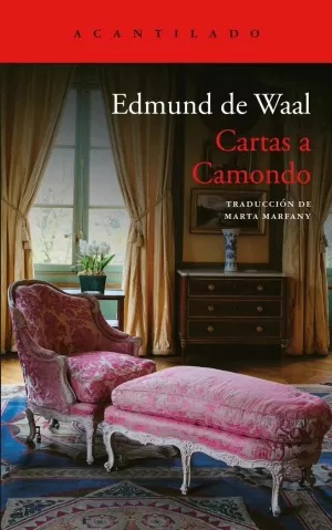 CARTAS A CAMONDO CARTAS A CAMONDO