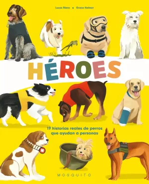 HÉROES HÉROES