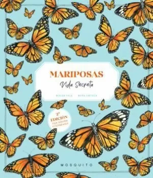 MARIPOSAS MARIPOSAS