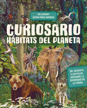 CURISOARIO HABITATS DEL PLANETA CURISOARIO HABITATS DEL PLANETA