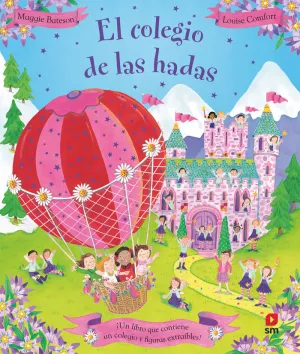 EL COLEGIO DE LAS HADAS EL COLEGIO DE LAS HADAS