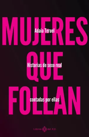 MUJERES QUE FOLLAN