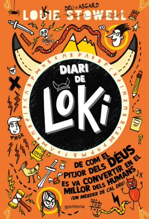 DIARI DE LOKI (DIARI DE LOKI 1) DIARI DE LOKI (DIARI DE LOKI 1)