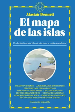 EL MAPA DE LAS ISLAS EL MAPA DE LAS ISLAS