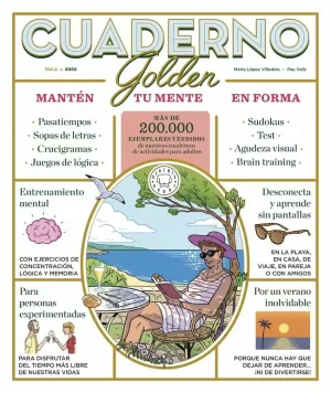CUADERNO GOLDEN BLACKIE BOOKS. VOL. 2 CUADERNO GOLDEN BLACKIE BOOKS. VOL. 2