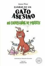 GATO ASESINO 3 UN CUMPLEAÑOS DE MUERTE GATO ASESINO 3 UN CUMPLEAÑOS DE MUERTE