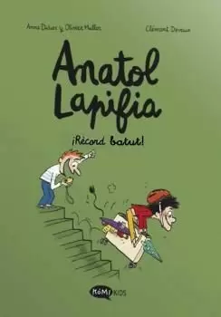 ANATOL LAPIFIA VOL.4 RECORD BATUT! ANATOL LAPIFIA VOL.4 RECORD BATUT!