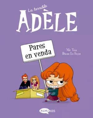 LA TERRIBLE ADÈLE VOL.8 PARES EN VENDA LA TERRIBLE ADÈLE VOL.8 PARES EN VENDA