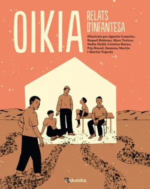 OIKIA, RELATS D'INFANTESA OIKIA, RELATS D'INFANTESA