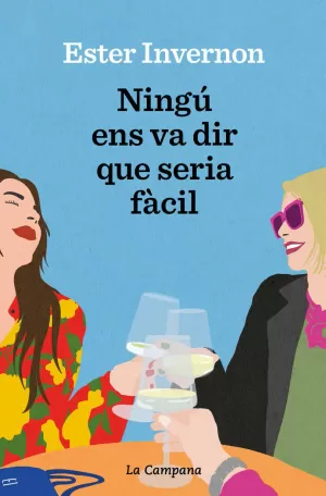 NINGU ENS VA DIR QUE SERIA FACIL NINGU ENS VA DIR QUE SERIA FACIL