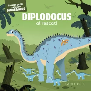 DIPLODOCUS AL RESCAT! DIPLODOCUS AL RESCAT!