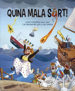 QUINA MALA SORT! QUINA MALA SORT!