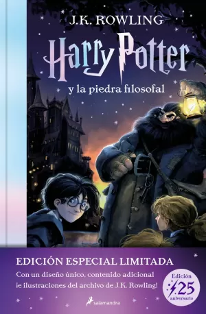 HP1-PIEDRA FILOSOFAL (ED 25 ANIVERSARIO)