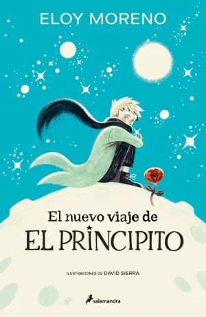 EL NUEVO VIAJE DE EL PRINCIPITO EL NUEVO VIAJE DE EL PRINCIPITO