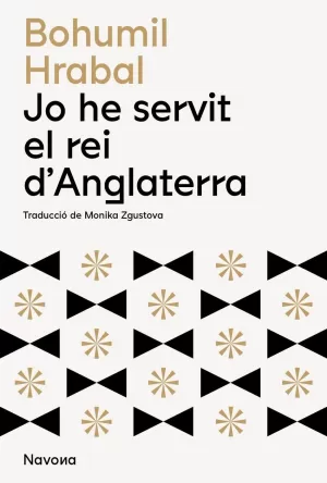 JO HE SERVIT EL REI D'ANGLATERRA