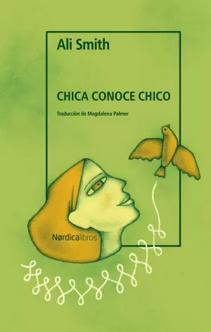 CHICA CONOCE A CHICO