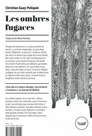LES OMBRES FUGACES LES OMBRES FUGACES