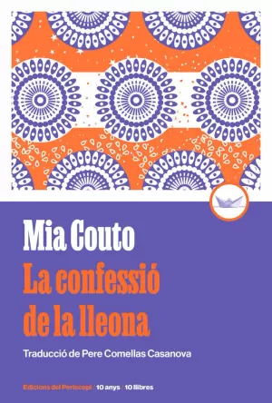 LA CONFESSIÓ DE LA LLEONA (EDICIÓ COMMEMORATIVA 10 ANYS)