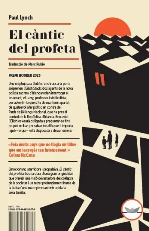 CANTIC DEL PROFETA, EL CANTIC DEL PROFETA, EL