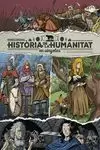 HISTÒRIA DE LA HUMANITAT EN VINYETES. LES INVASIONS GERMÀNIQUES VOL. 5