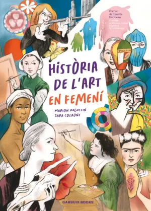 HISTORÌA DE L`ART EN FEMENÍ HISTORÌA DE L`ART EN FEMENÍ