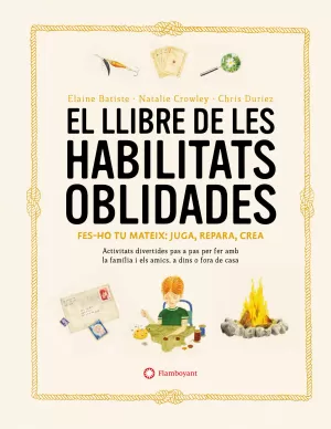 LLIBRE DE LES HABILITATS OBLIDADES, EL - CATALA