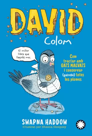 DAVID COLOM DAVID COLOM