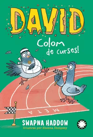 DAVID COLOM DE CURSES!
