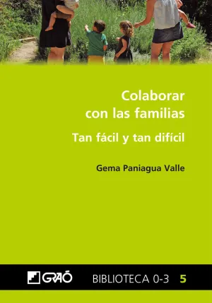 COLABORAR CON LAS FAMILIAS COLABORAR CON LAS FAMILIAS