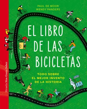 EL LIBRO DE LAS BICICLETAS