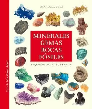 MINERALES, GEMAS, ROCAS Y FÓSILES MINERALES, GEMAS, ROCAS Y FÓSILES