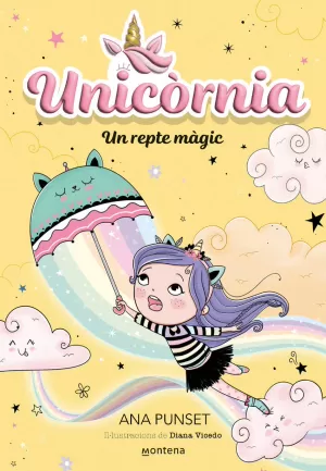 UNICÒRNIA 3 - UN REPTE MÀGIC UNICÒRNIA 3 - UN REPTE MÀGIC