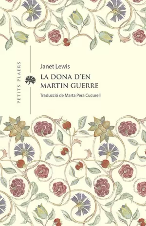 LA DONA D EN MARTIN GUERRE LA DONA D EN MARTIN GUERRE