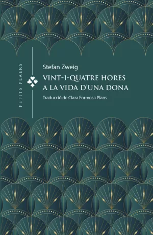 VINT-I-QUATRE HORES A LA VIDA D'UNA DONA VINT-I-QUATRE HORES A LA VIDA D'UNA DONA
