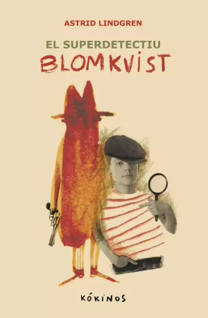 SUPER DETECTIU BLOMKVIST, EL SUPER DETECTIU BLOMKVIST, EL